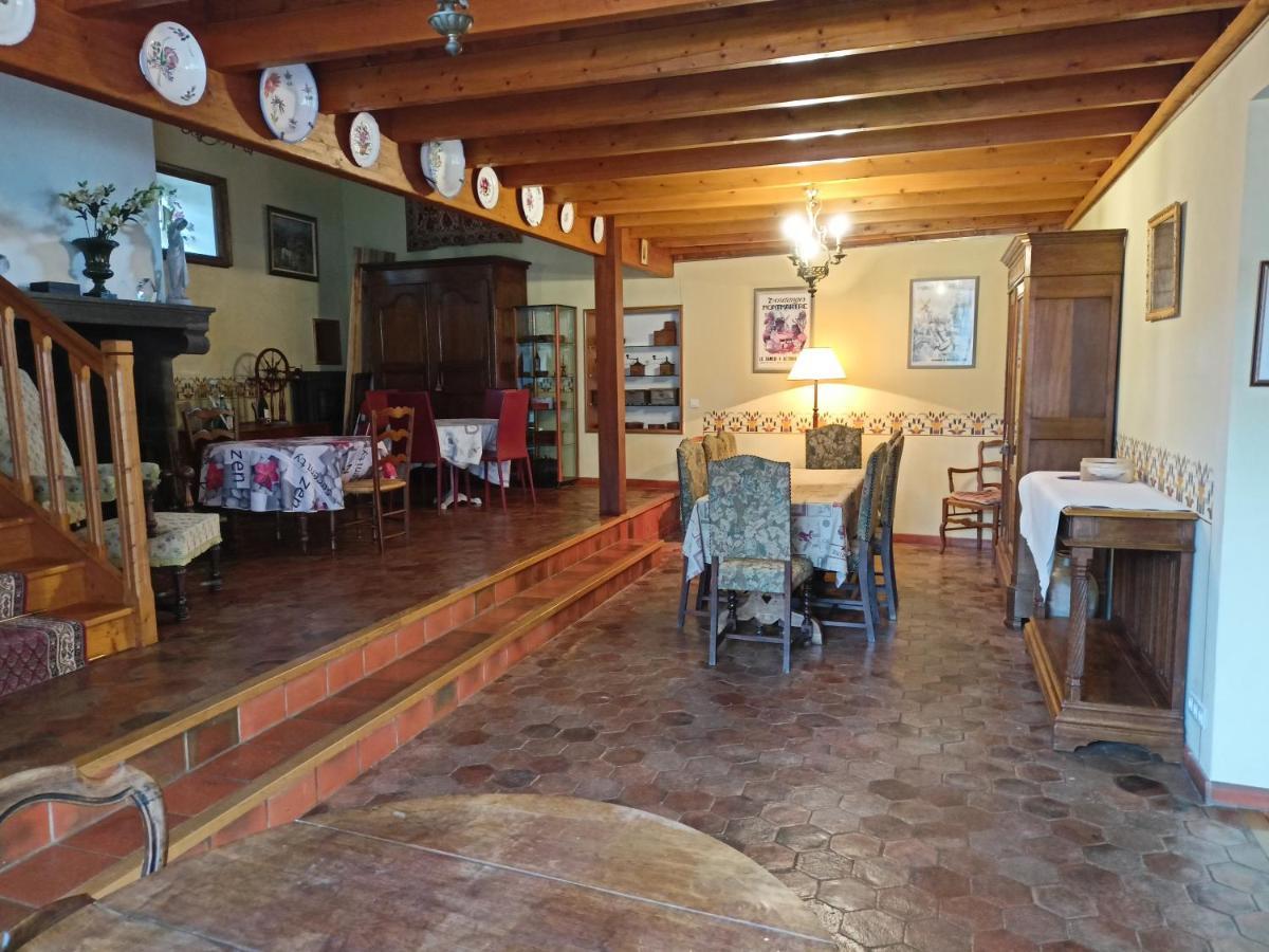 Veyre-Monton Au Fond De La Cour B&B 외부 사진