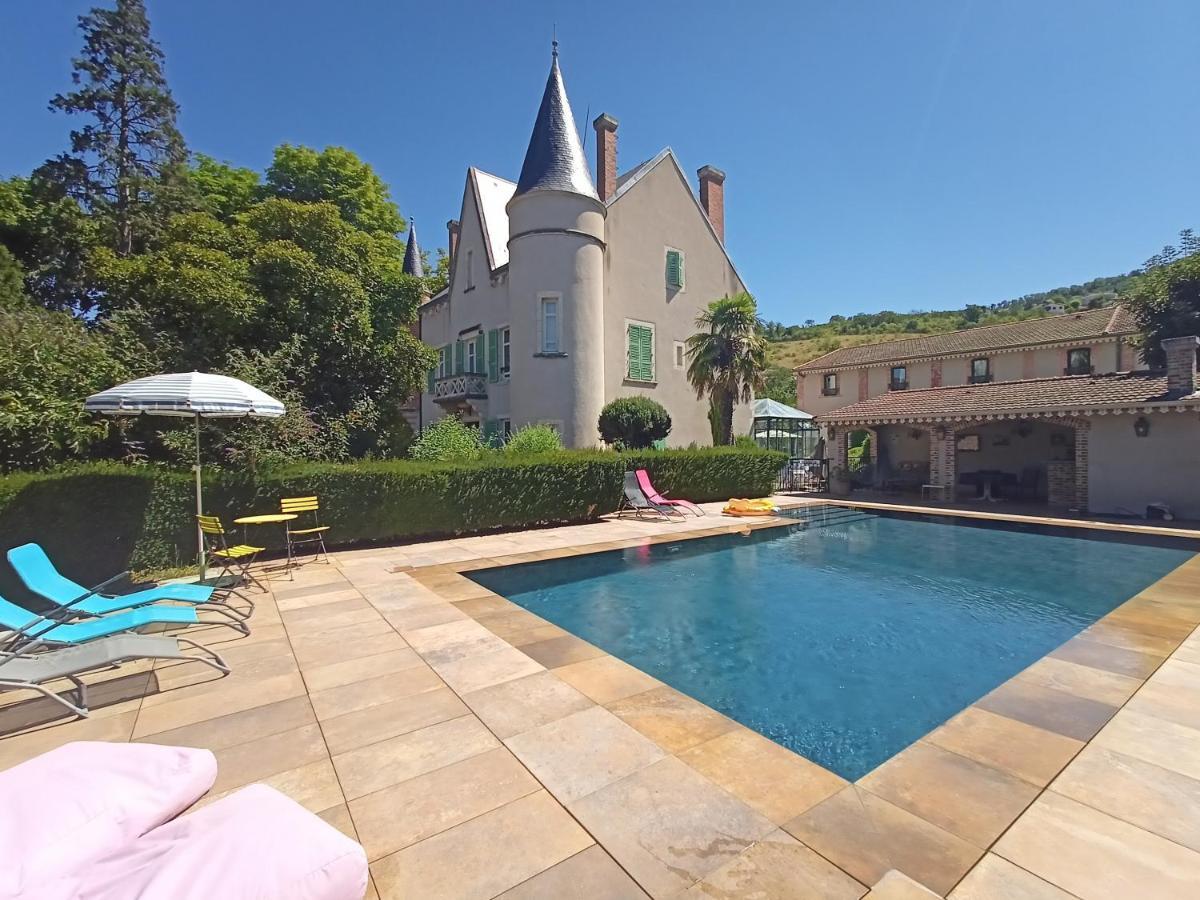 Veyre-Monton Au Fond De La Cour B&B 외부 사진