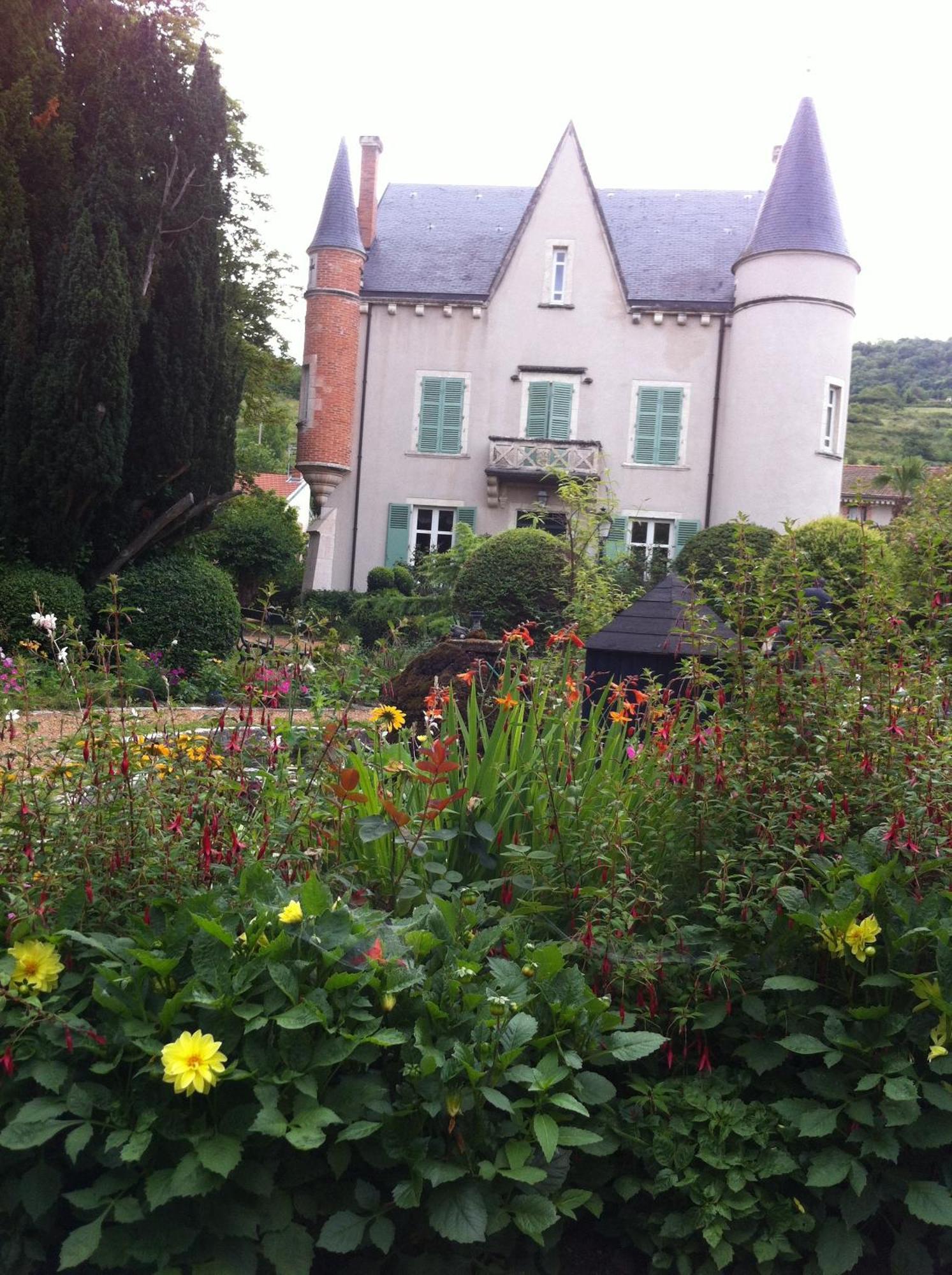 Veyre-Monton Au Fond De La Cour B&B 외부 사진