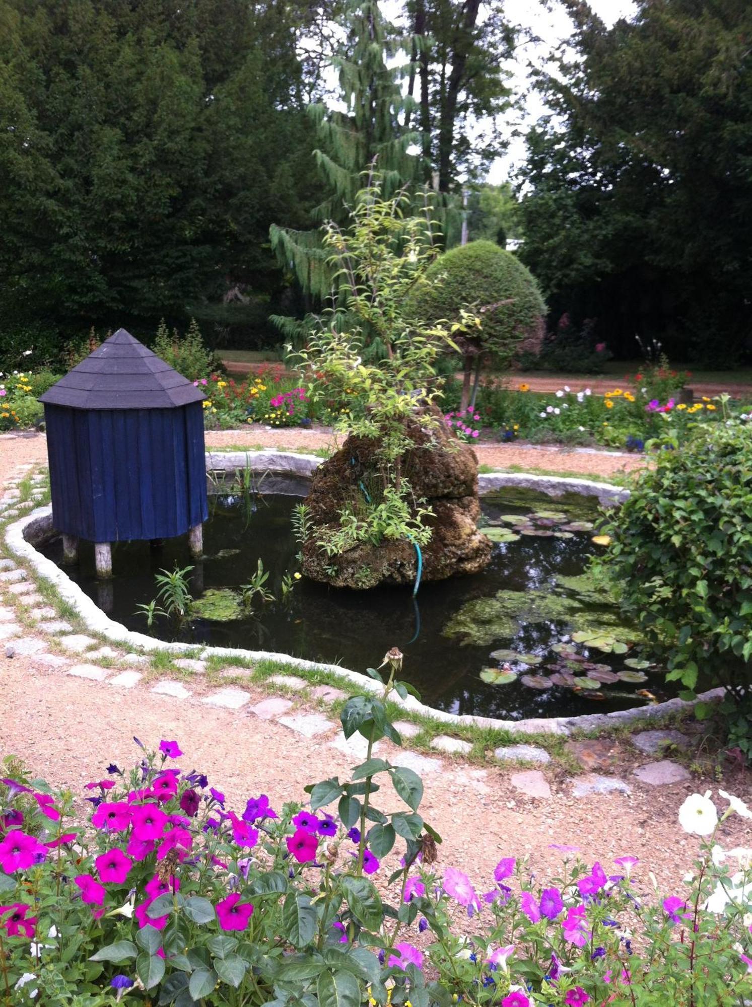 Veyre-Monton Au Fond De La Cour B&B 외부 사진