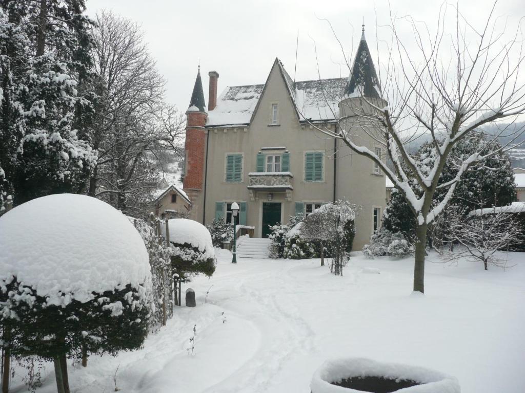 Veyre-Monton Au Fond De La Cour B&B 외부 사진