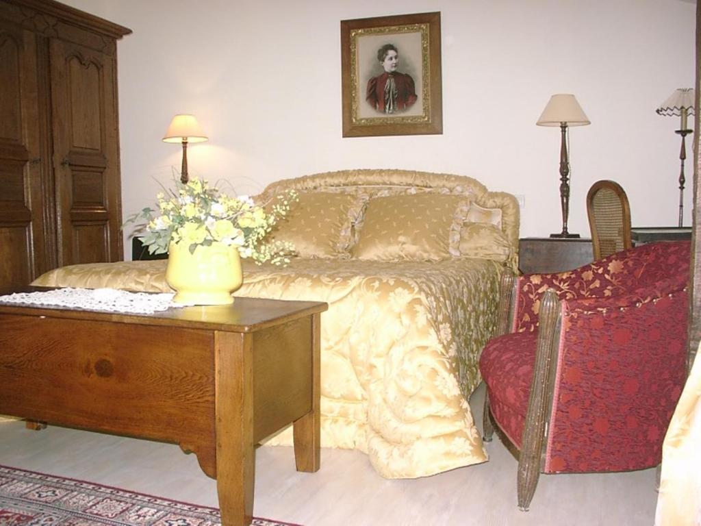 Veyre-Monton Au Fond De La Cour B&B 외부 사진
