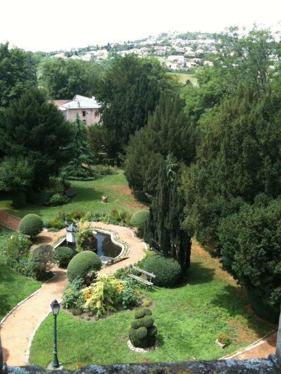 Veyre-Monton Au Fond De La Cour B&B 외부 사진